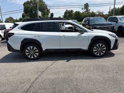 Certified 2024 Subaru Outback Limited