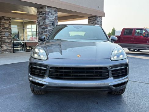 Used 2021 Porsche Cayenne Coupe AWD/4WD image 7