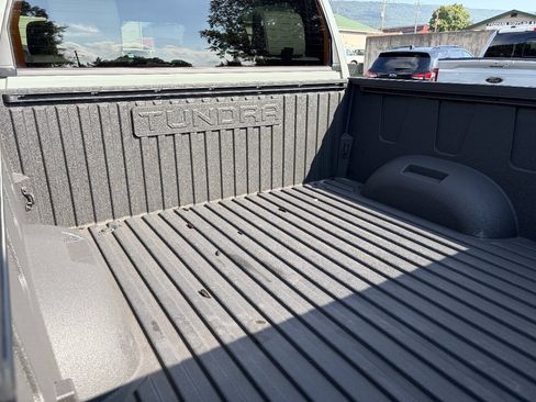 Used 2026 Toyota Tundra Limited AWD/4WD image 12