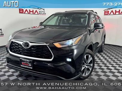 Used 2023 Toyota Highlander XLE