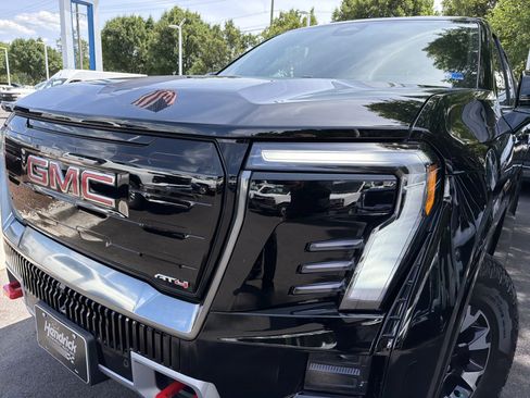 Used 2026 GMC Sierra EV AT4 w/ AT4 Premium Package AWD/4WD image 6