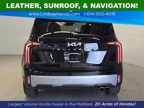 Used 2023 Kia Telluride EX w/ EX Captain's Chair Package FWD image 6
