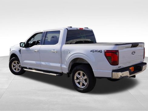 Certified 2025 Ford F150 XLT w/ Equipment Group 301A Standard AWD/4WD image 8