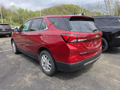 Certified 2023 Chevrolet Equinox LT AWD/4WD image 8