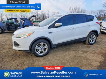 Used 2016 Ford Escape SE