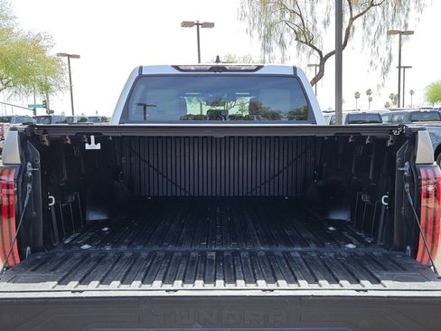 Used 2023 Toyota Tundra Capstone AWD/4WD image 7