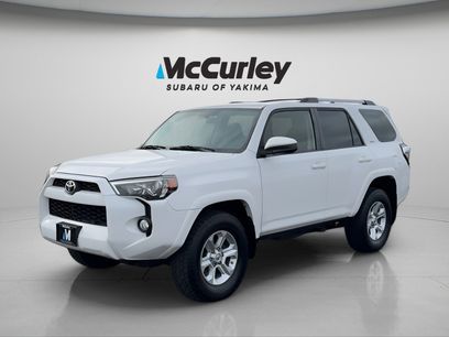 Used 2019 Toyota 4Runner SR5