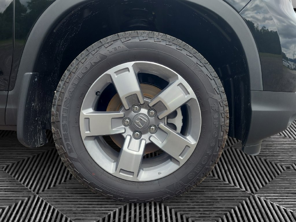 Used 2026 Honda Ridgeline RTL image 16