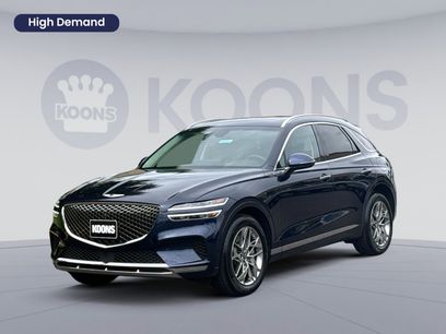 Used 2024 Genesis GV70 2.5T w/ Advanced Package