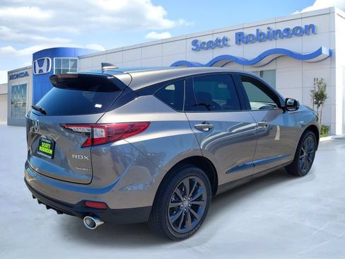 Used 2025 Acura RDX A-Spec AWD/4WD image 4