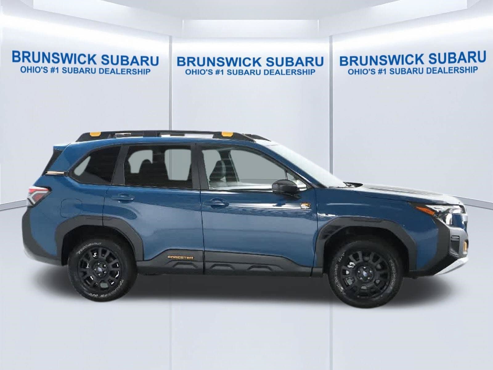 Certified 2026 Subaru Forester Wilderness AWD/4WD image 11