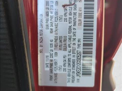 Used 2016 MAZDA CX-5 Touring FWD image 26