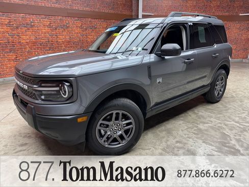 Used 2025 Ford Bronco Sport Big Bend AWD/4WD image 1