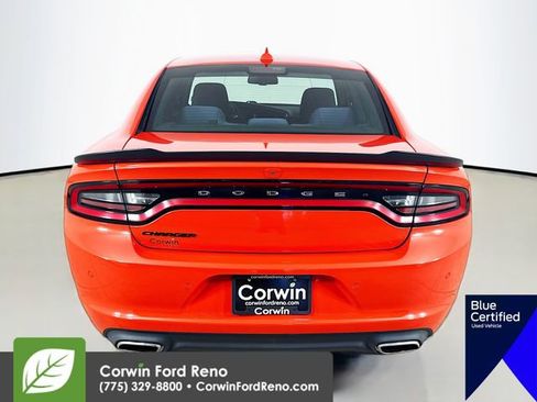 Used 2018 Dodge Charger GT w/ Blacktop Package AWD/4WD image 8