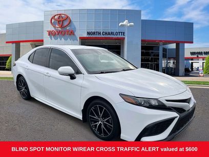 Used 2022 Toyota Camry SE w/ Convenience Package