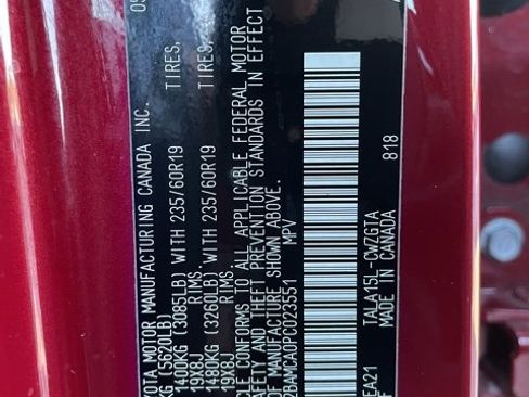 Used 2023 Lexus RX 350 Premium image 37