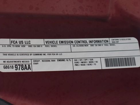 Used 2024 RAM 2500 Tradesman w/ Safety Group AWD/4WD image 17