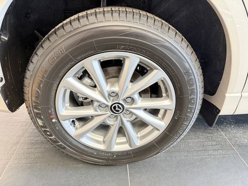 New 2025 MAZDA CX-5 AWD 2.5 S w/ Preferred Package image 24