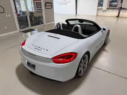 Used 2015 Porsche Boxster S RWD image 76