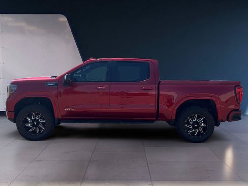 Used 2025 GMC Sierra 1500 AT4 w/ AT4 Premium Package AWD/4WD image 2