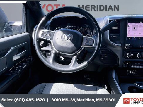 Used 2023 RAM 2500 Big Horn w/ Level 1 Equipment Group AWD/4WD image 5