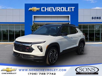 New 2026 Chevrolet TrailBlazer RS w/ Driver Confidence Package