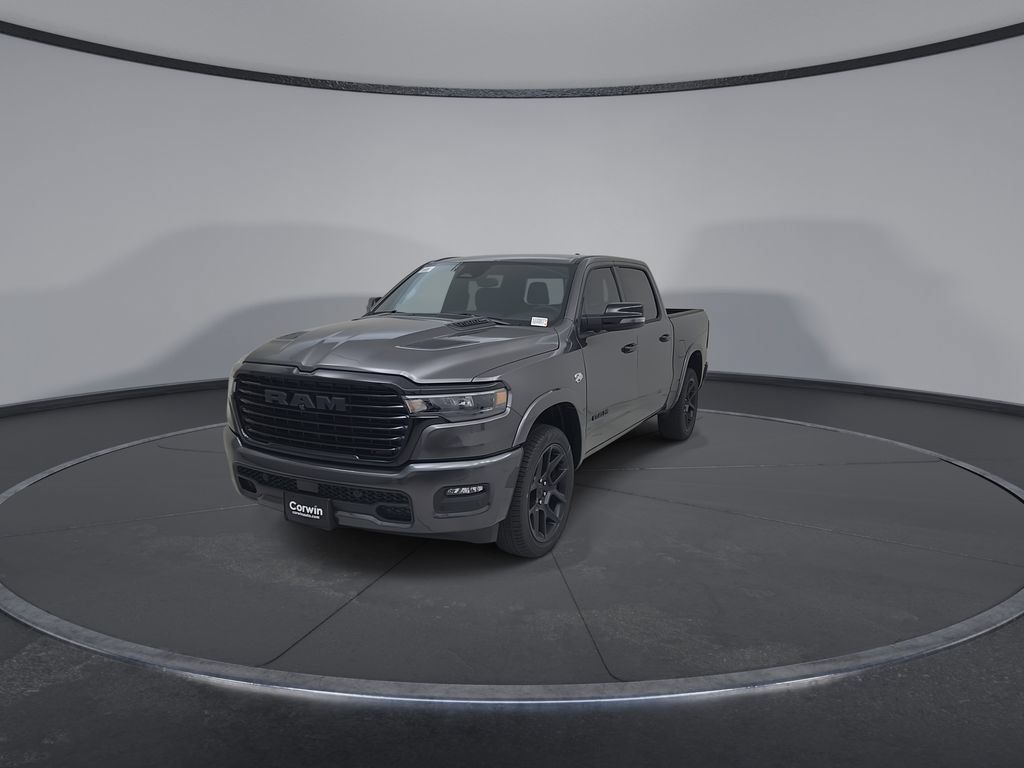 New 2026 RAM 1500 Laramie w/ Night Edition AWD/4WD image 6