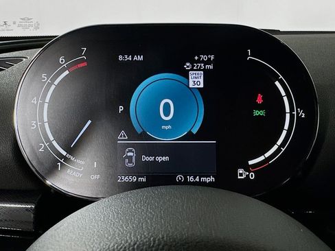 Certified 2022 MINI Cooper Clubman S FWD image 12