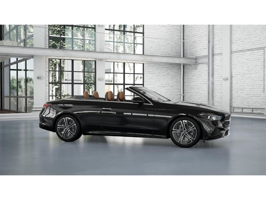 New 2027 Mercedes-Benz CLE 300 4MATIC Cabriolet image 14