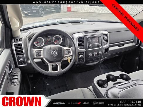 Certified 2024 RAM 1500 Classic SLT AWD/4WD image 17