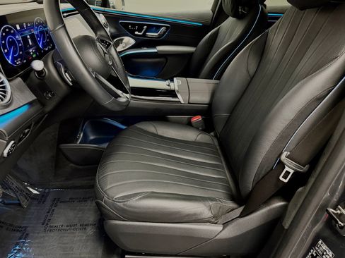 Certified 2023 Mercedes-Benz EQS 450+ 4MATIC SUV image 24