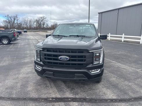 Used 2021 Ford F150 Lariat w/ Equipment Group 502A High image 8