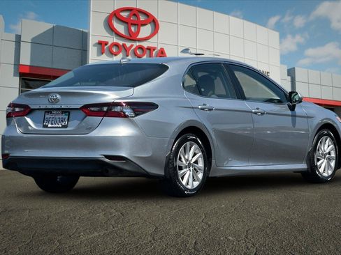 Certified 2023 Toyota Camry LE FWD image 3