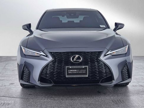 Certified 2025 Lexus IS 350 F Sport image 8