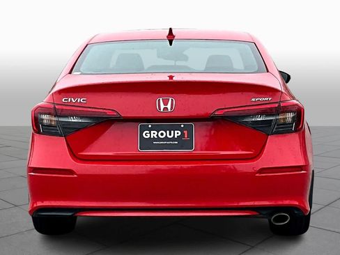 Used 2023 Honda Civic Sport image 5