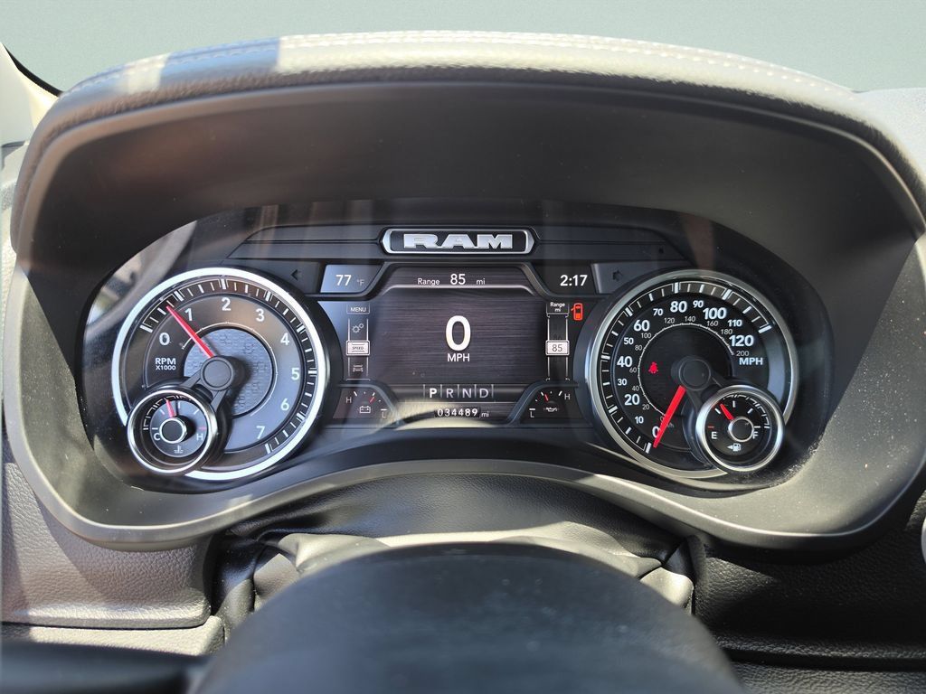 Used 2022 RAM 1500 Laramie RWD image 33