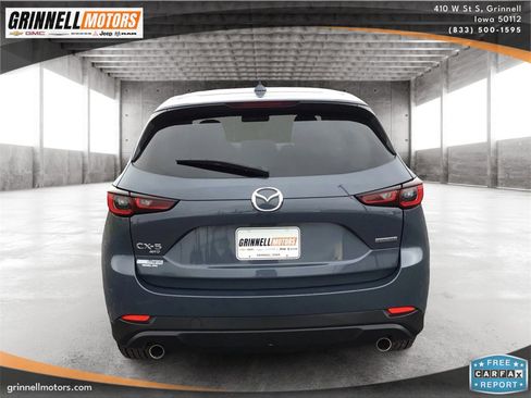 Used 2024 MAZDA CX-5 Carbon Edition image 6