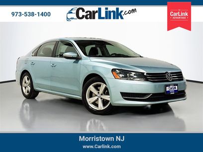 Used 2012 Volkswagen Passat 2.5 SE