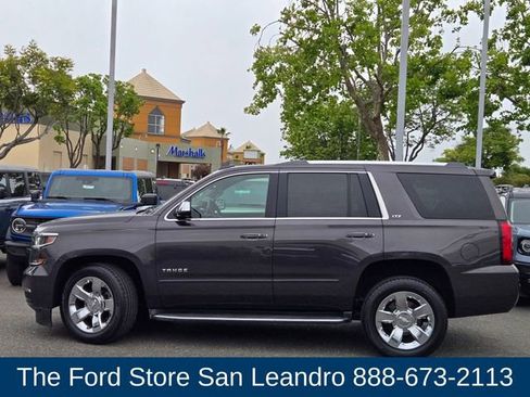 Used 2016 Chevrolet Tahoe LTZ RWD image 5