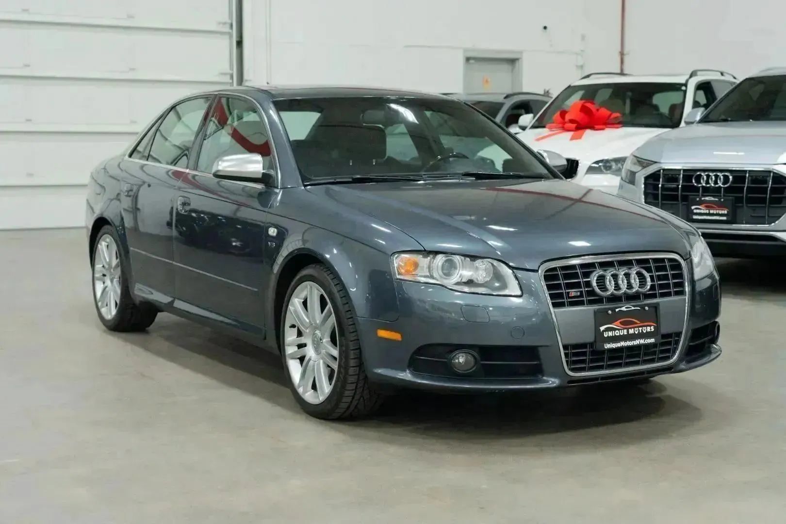 Used 2007 Audi S4 Sedan AWD/4WD image 11