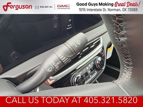 New 2026 Buick Envista Sport Touring w/ Convenience I Package FWD image 22