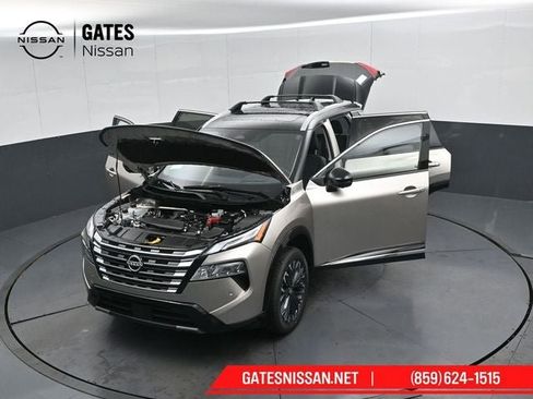 New 2026 Nissan Rogue Platinum image 59