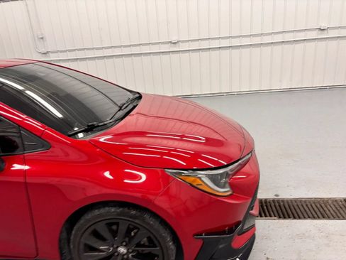 Used 2021 Toyota Corolla SE w/ Special Edition FWD image 20