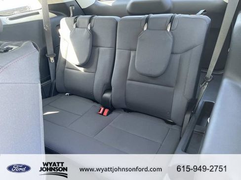 New 2026 Ford Explorer Active RWD image 20