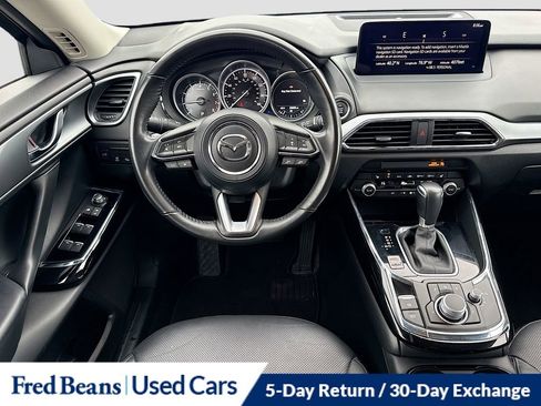 Used 2023 MAZDA CX-9 Touring image 25