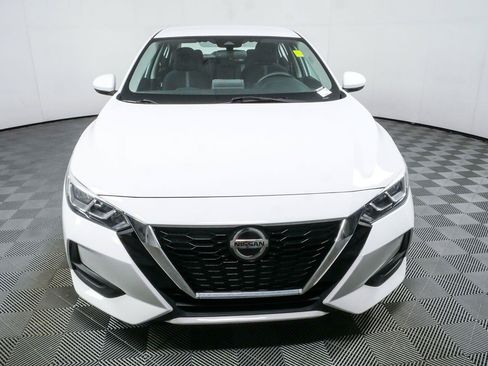 Used 2020 Nissan Sentra SV FWD image 25