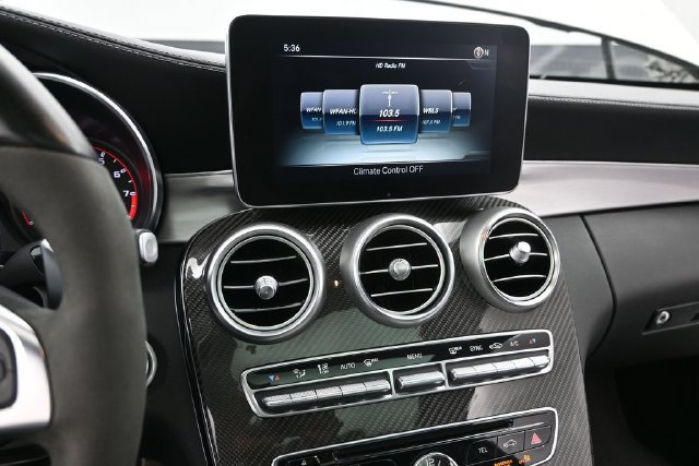 Used 2018 Mercedes-Benz C 63 AMG S image 19