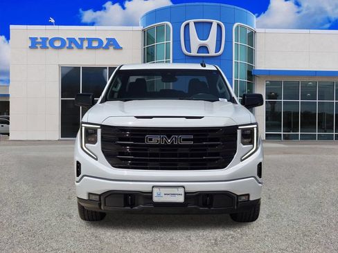 Used 2024 GMC Sierra 1500 Elevation w/ LPO, Elevation Black Package RWD image 5