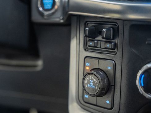 Certified 2023 Ford F150 Lariat w/ Equipment Group 502A High image 34