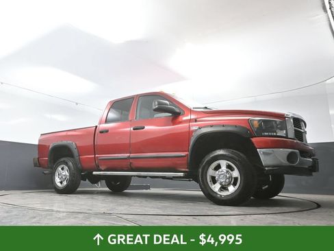 Used 2006 Dodge Ram 2500 Truck SLT w/ Quad Cab Big Horn Value Group AWD/4WD image 49